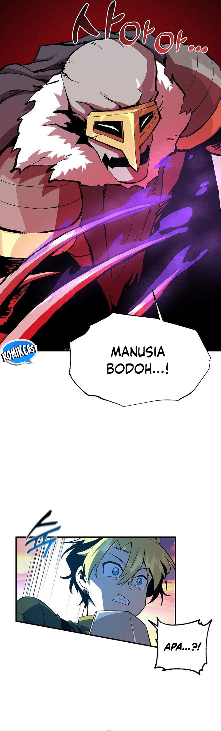 I Am Player Who Suck Alone (Solo Bug Player) Chapter 144 Gambar 3